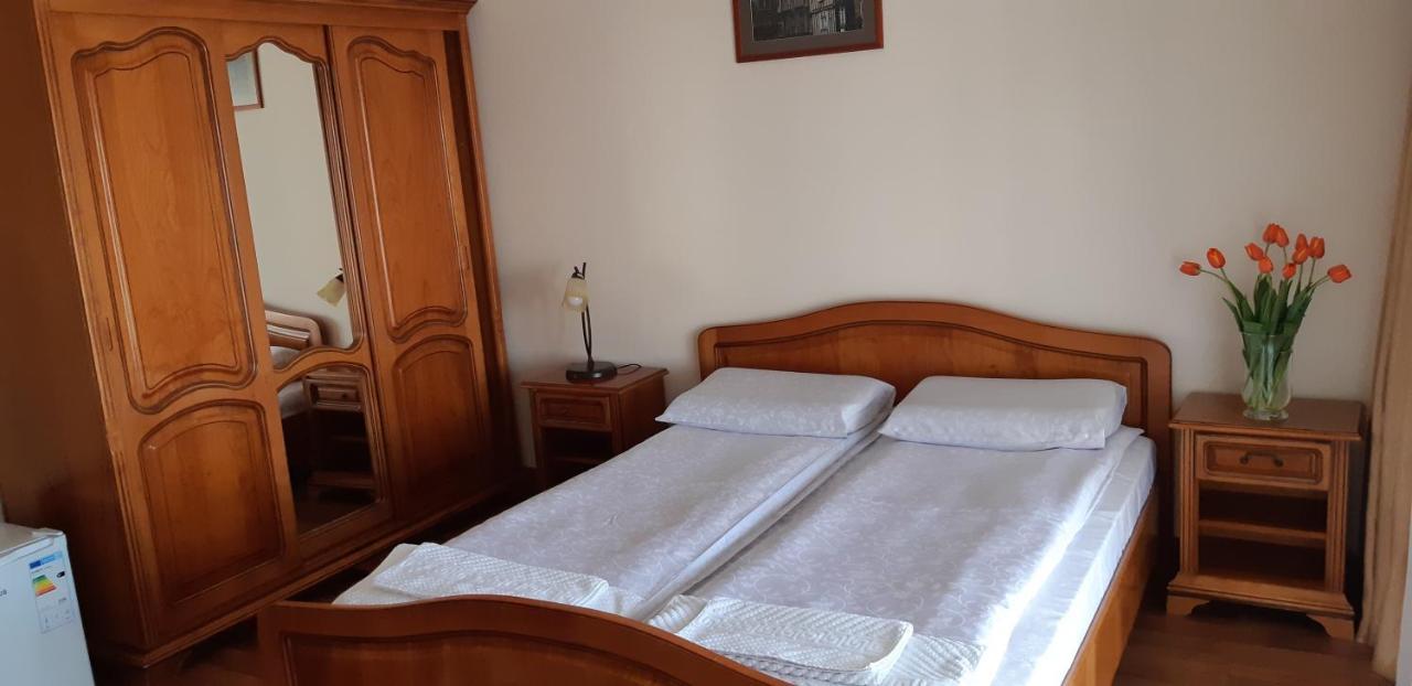 Pensiunea Normandia Timişoara Buitenkant foto