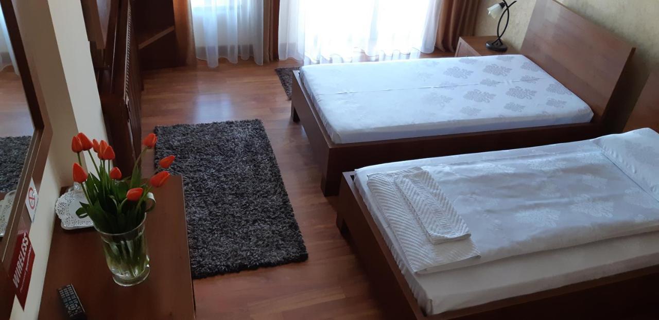 Pensiunea Normandia Timişoara Buitenkant foto